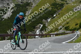 Photo #4083444 | 26-08-2023 10:35 | Passo Dello Stelvio - Waterfall curve BICYCLES