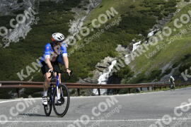 Photo #3280359 | 29-06-2023 09:47 | Passo Dello Stelvio - Waterfall curve BICYCLES