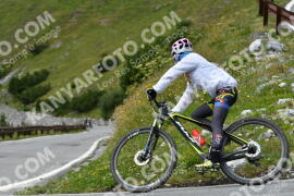 Photo #2419214 | 27-07-2022 14:35 | Passo Dello Stelvio - Waterfall curve BICYCLES