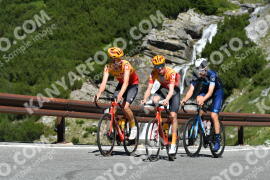 Photo #2336038 | 17-07-2022 11:13 | Passo Dello Stelvio - Waterfall curve BICYCLES