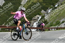 Photo #2168530 | 20-06-2022 10:10 | Passo Dello Stelvio - Waterfall curve BICYCLES