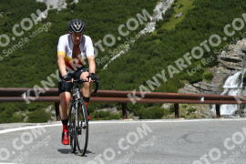 Photo #2416512 | 27-07-2022 10:46 | Passo Dello Stelvio - Waterfall curve BICYCLES