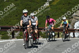 Photo #4186249 | 07-09-2023 11:08 | Passo Dello Stelvio - Waterfall curve BICYCLES