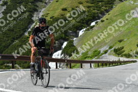 Photo #2151940 | 18-06-2022 15:45 | Passo Dello Stelvio - Waterfall curve BICYCLES