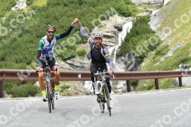 Photo #2462024 | 31-07-2022 10:55 | Passo Dello Stelvio - Waterfall curve BICYCLES