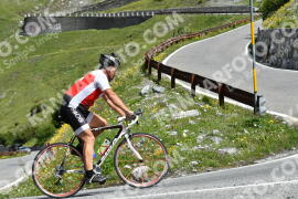 Photo #2202684 | 27-06-2022 10:46 | Passo Dello Stelvio - Waterfall curve BICYCLES