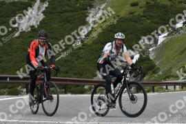 Photo #3590015 | 27-07-2023 10:55 | Passo Dello Stelvio - Waterfall curve BICYCLES