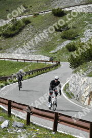 Photo #3106080 | 15-06-2023 16:01 | Passo Dello Stelvio - Waterfall curve BICYCLES