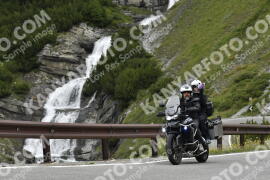 Photo #3588501 | 27-07-2023 10:21 | Passo Dello Stelvio - Waterfall curve