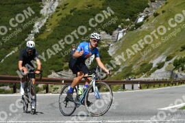 Photo #2647673 | 14-08-2022 11:16 | Passo Dello Stelvio - Waterfall curve BICYCLES