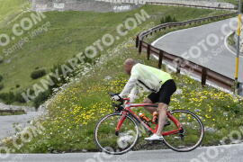 Photo #3563152 | 23-07-2023 15:13 | Passo Dello Stelvio - Waterfall curve BICYCLES