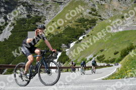 Photo #3222089 | 24-06-2023 14:28 | Passo Dello Stelvio - Waterfall curve BICYCLES