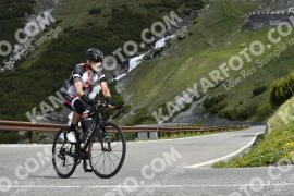 Photo #3123759 | 17-06-2023 10:07 | Passo Dello Stelvio - Waterfall curve BICYCLES