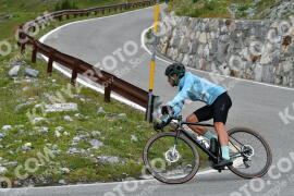 Photo #2462105 | 31-07-2022 10:49 | Passo Dello Stelvio - Waterfall curve BICYCLES