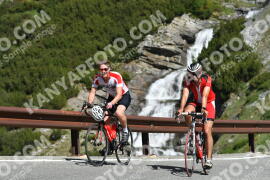 Photo #2145792 | 18-06-2022 10:16 | Passo Dello Stelvio - Waterfall curve BICYCLES