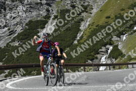 Photo #2729507 | 24-08-2022 13:24 | Passo Dello Stelvio - Waterfall curve BICYCLES