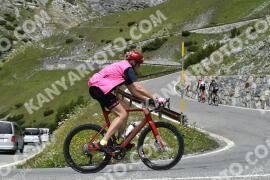 Photo #3594402 | 27-07-2023 13:08 | Passo Dello Stelvio - Waterfall curve BICYCLES