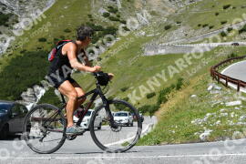 Photo #2629781 | 13-08-2022 13:35 | Passo Dello Stelvio - Waterfall curve BICYCLES
