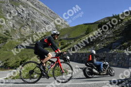 Photo #3496490 | 16-07-2023 09:38 | Passo Dello Stelvio - Waterfall curve BICYCLES