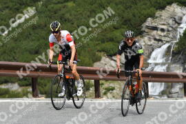 Photo #2681306 | 17-08-2022 10:42 | Passo Dello Stelvio - Waterfall curve BICYCLES