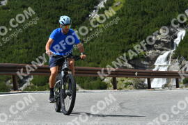 Photo #2496145 | 03-08-2022 14:40 | Passo Dello Stelvio - Waterfall curve BICYCLES