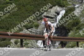 Photo #3498377 | 16-07-2023 10:36 | Passo Dello Stelvio - Waterfall curve BICYCLES