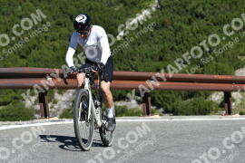 Photo #2336611 | 17-07-2022 09:54 | Passo Dello Stelvio - Waterfall curve BICYCLES