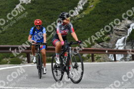 Photo #2462343 | 31-07-2022 10:42 | Passo Dello Stelvio - Waterfall curve BICYCLES