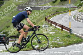 Photo #2205549 | 29-06-2022 10:51 | Passo Dello Stelvio - Waterfall curve BICYCLES