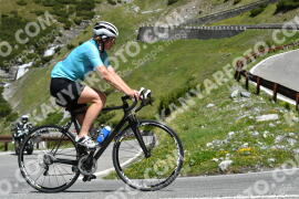 Photo #2148210 | 18-06-2022 11:21 | Passo Dello Stelvio - Waterfall curve BICYCLES