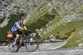Photo #2731110 | 24-08-2022 12:14 | Passo Dello Stelvio - Waterfall curve BICYCLES