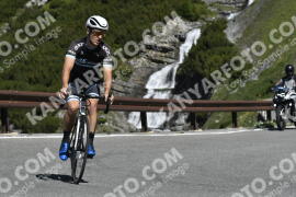 Photo #3360658 | 05-07-2023 10:30 | Passo Dello Stelvio - Waterfall curve BICYCLES