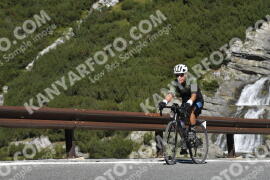 Photo #2739324 | 25-08-2022 10:50 | Passo Dello Stelvio - Waterfall curve BICYCLES