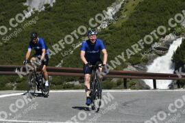 Photo #3244127 | 26-06-2023 10:38 | Passo Dello Stelvio - Waterfall curve BICYCLES