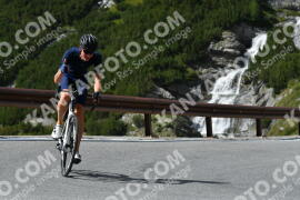 Photo #4056164 | 24-08-2023 14:48 | Passo Dello Stelvio - Waterfall curve BICYCLES
