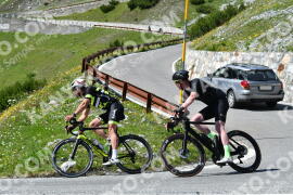 Photo #2220765 | 02-07-2022 16:03 | Passo Dello Stelvio - Waterfall curve BICYCLES