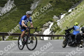 Photo #3200960 | 23-06-2023 12:33 | Passo Dello Stelvio - Waterfall curve BICYCLES