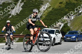 Photo #2430840 | 29-07-2022 10:28 | Passo Dello Stelvio - Waterfall curve BICYCLES