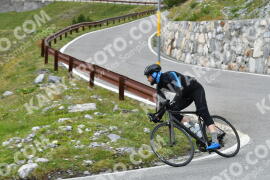 Photo #2443305 | 30-07-2022 13:03 | Passo Dello Stelvio - Waterfall curve BICYCLES