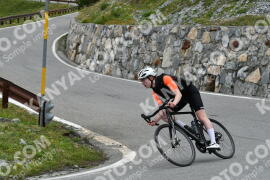 Photo #2410840 | 26-07-2022 12:13 | Passo Dello Stelvio - Waterfall curve BICYCLES