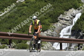 Photo #3620157 | 29-07-2023 10:59 | Passo Dello Stelvio - Waterfall curve BICYCLES