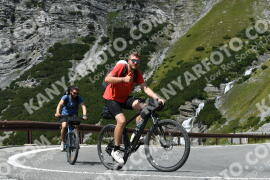 Photo #2580859 | 10-08-2022 13:03 | Passo Dello Stelvio - Waterfall curve BICYCLES