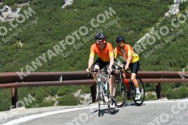 Photo #2369184 | 22-07-2022 11:05 | Passo Dello Stelvio - Waterfall curve BICYCLES