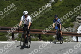Photo #3683842 | 31-07-2023 10:39 | Passo Dello Stelvio - Waterfall curve BICYCLES
