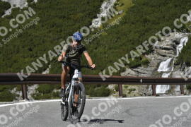 Photo #2777542 | 29-08-2022 12:16 | Passo Dello Stelvio - Waterfall curve BICYCLES