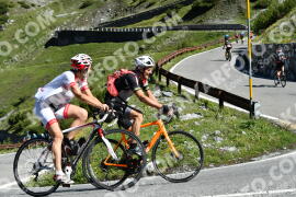 Photo #2183984 | 25-06-2022 09:52 | Passo Dello Stelvio - Waterfall curve BICYCLES