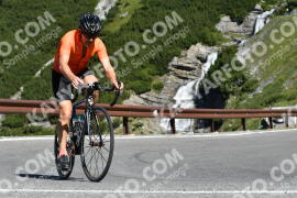 Photo #2317413 | 16-07-2022 10:02 | Passo Dello Stelvio - Waterfall curve BICYCLES