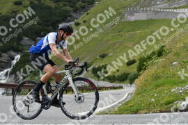 Photo #2385205 | 24-07-2022 16:05 | Passo Dello Stelvio - Waterfall curve BICYCLES