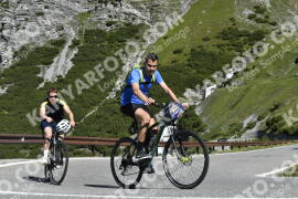 Photo #3540462 | 20-07-2023 10:01 | Passo Dello Stelvio - Waterfall curve BICYCLES