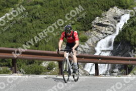 Photo #3617996 | 29-07-2023 10:05 | Passo Dello Stelvio - Waterfall curve BICYCLES